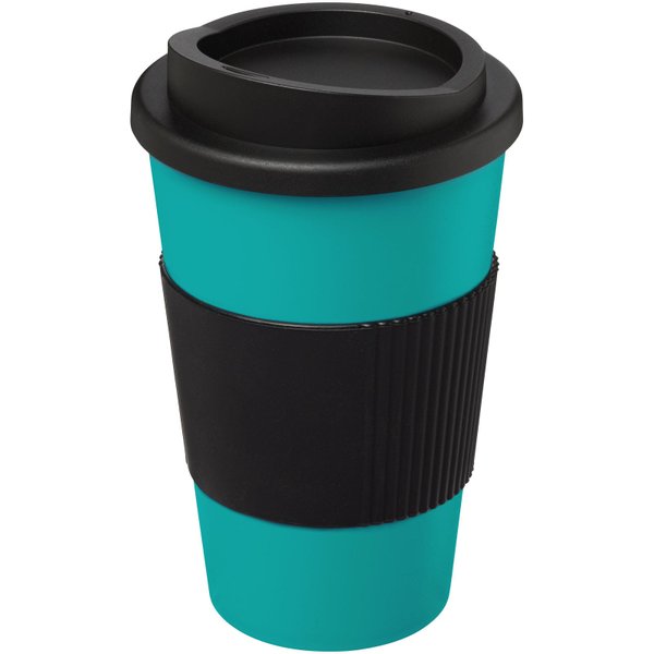 Термокружка Americano® 350 мл с ручкой - Термокружка Americano® 350 мл с ручкой