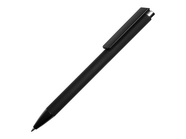 Ручка металлическая шариковая «Taper Metal» soft-touch - Ручка металлическая шариковая «Taper Metal» soft-touch