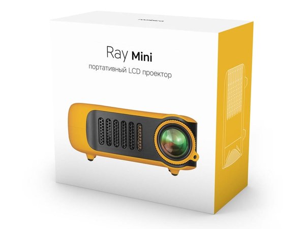 Мультимедийный проектор «Ray Mini» - Мультимедийный проектор «Ray Mini»