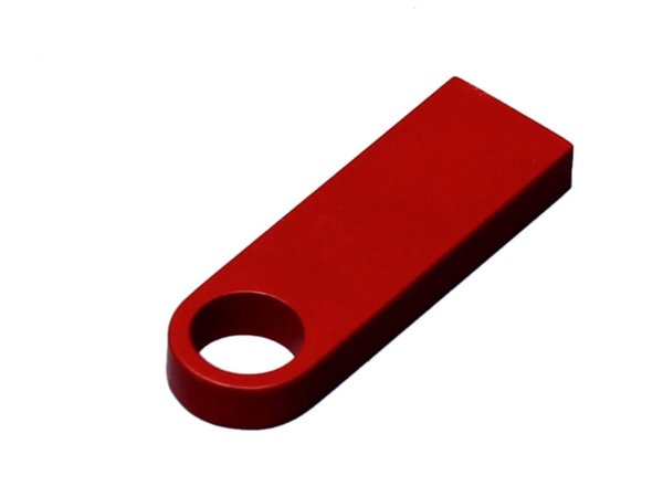 USB 3.0-флешка на 32 Гб с мини чипом и круглым отверстием - USB 3.0-флешка на 32 Гб с мини чипом и круглым отверстием