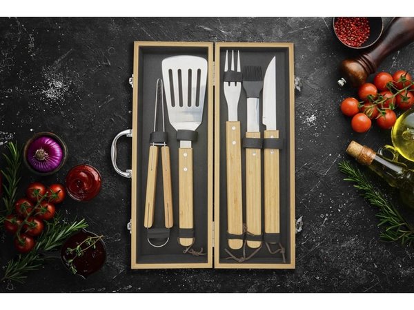 Набор для барбекю «Churras» - Набор для барбекю «Churras»