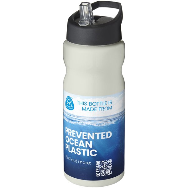 Спортивная бутылка H2O Active® Eco Base 650 мл с крышкой-носиком - Спортивная бутылка H2O Active® Eco Base 650 мл с крышкой-носиком