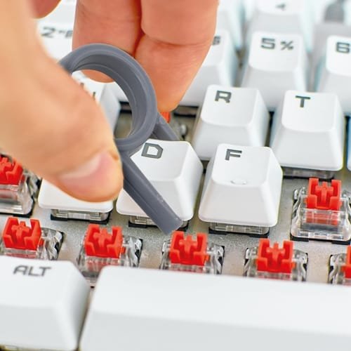 Многофункциональный набор для чистки клавиатуры - Многофункциональный набор для чистки клавиатуры