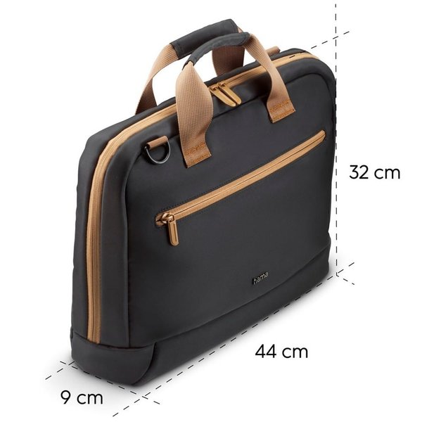 Сумка для ноутбука 15,6"-16,2" Hama сверхлёгкая - Сумка для ноутбука 15,6"-16,2" Hama сверхлёгкая
