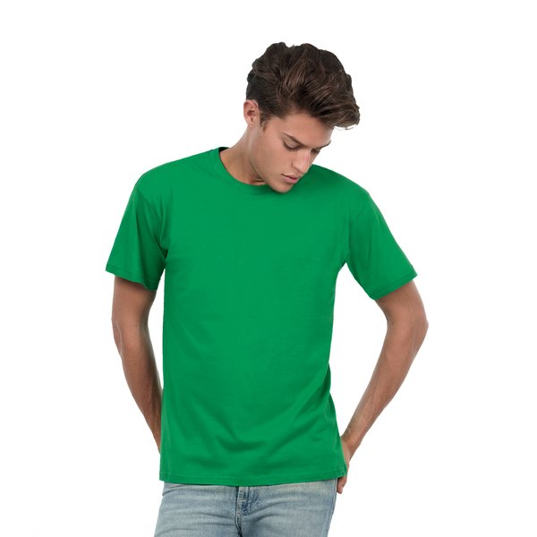 Футболка Exact 150 - Футболка Exact 150 ярко-зеленый XXL