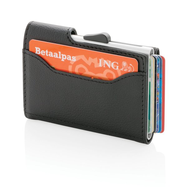 Кошелек с держателем для карт C-Secure RFID - Кошелек с держателем для карт C-Secure RFID