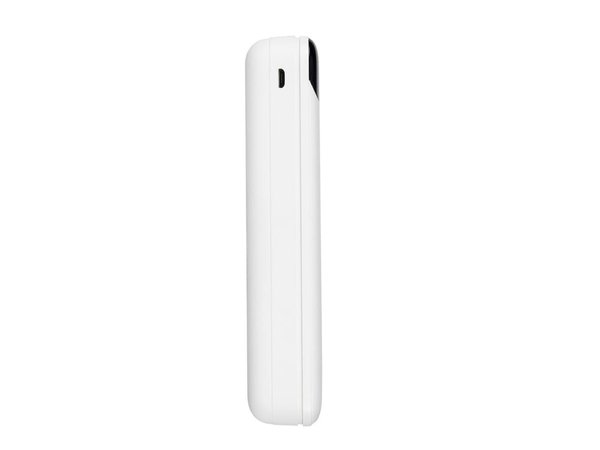 Внешний аккумулятор с дисплеем VA2280, 20000 mAh - Внешний аккумулятор с дисплеем VA2280, 20000 mAh