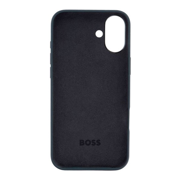 Чехол для iPhone 16 Iconic Navy - Чехол для iPhone 16 Iconic Navy