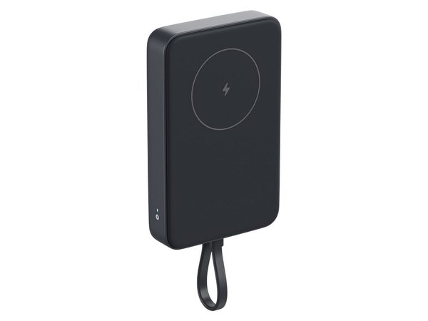 Внешний аккумулятор с кабелем Xiaomi 33W Magnetic Power Bank (Integrated Cable), 10000 мАч - Внешний аккумулятор с кабелем Xiaomi 33W Magnetic Power Bank (Integrated Cable), 10000 мАч