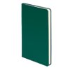 Ежедневник недатированный SIMPLY FIRM, А5, зеленый, кремовый блок, в линейку