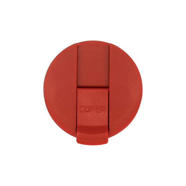 Крышка для кофера NEO - Крышка для кофера NEO (красный)