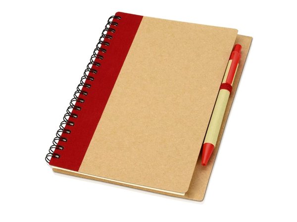 Подарочный набор Essentials с флешкой и блокнотом А5 с ручкой - Подарочный набор Essentials с флешкой и блокнотом А5 с ручкой