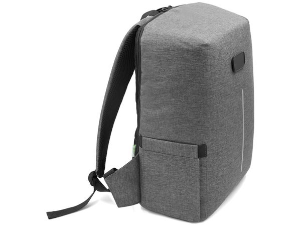 Антикражный рюкзак Phantome Lite 2 для ноутбука 16'' из переработанного пластика - Антикражный рюкзак Phantome Lite 2 для ноутбука 16'' из переработанного пластика