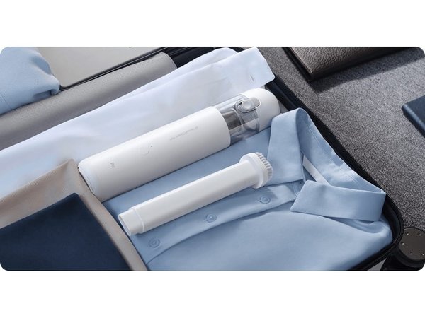 Пылесос ручной аккумуляторный «Mi Vacuum Cleaner mini» - Пылесос ручной аккумуляторный «Mi Vacuum Cleaner mini»