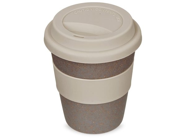Стакан из бамбукового волокна «Café» - Стакан из бамбукового волокна «Café»