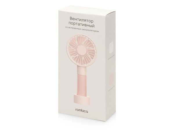 Портативный вентилятор «FLOW Handy Fan I White» - Портативный вентилятор «FLOW Handy Fan I White»