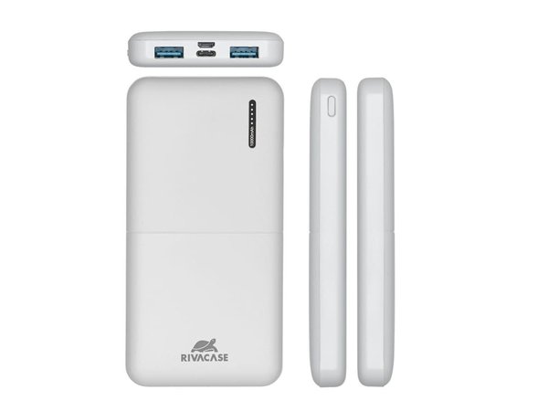 Внешний аккумулятор с быстрой зарядкой QC/PD VA2532, 10000 mAh - Внешний аккумулятор с быстрой зарядкой QC/PD VA2532, 10000 mAh