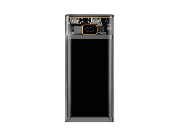 Внешний аккумулятор «NEO Steam», 10000 mAh - Внешний аккумулятор «NEO Steam», 10000 mAh