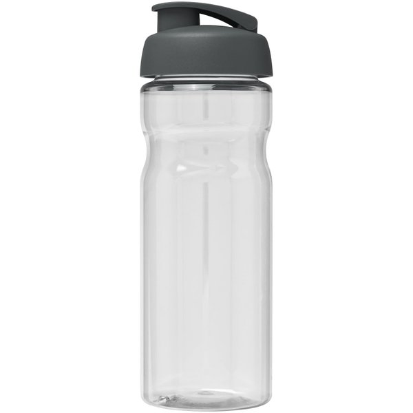 Спортивная бутылка H2O Active® Base 650 мл с откидной крышкой - Спортивная бутылка H2O Active® Base 650 мл с откидной крышкой