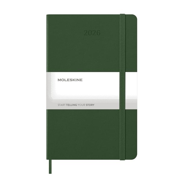 Ежедневник MOLESKINE - Ежедневник MOLESKINE