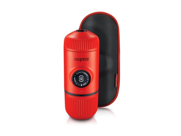 Ручная мини кофемашина «Nanopresso Elements» - Ручная мини кофемашина «Nanopresso Elements»
