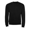 Толстовка мужская SPIDER, черный, 2XL, 50% хлопок, 50% полиэстер, 260 г/м2