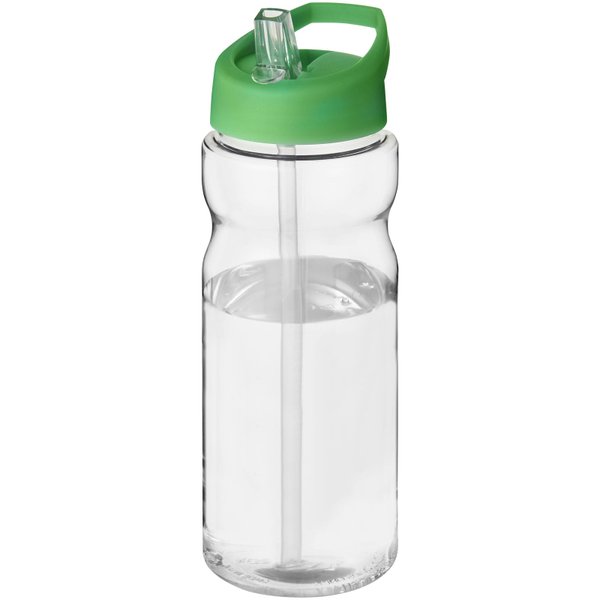 Спортивная бутылка H2O Active® Base 650 мл с крышкой-носиком - Спортивная бутылка H2O Active® Base 650 мл с крышкой-носиком