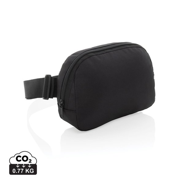 Поясная сумка Aero из rPET Aware™ - Поясная сумка Aero из rPET Aware™