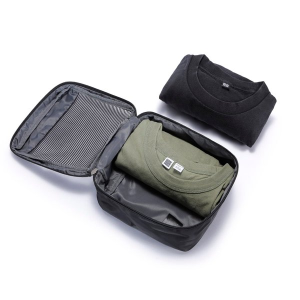 Дорожная сумка KORIN FlexPack Go 53х23х26 см, темно-серая - Дорожная сумка KORIN FlexPack Go 53х23х26 см, темно-серая