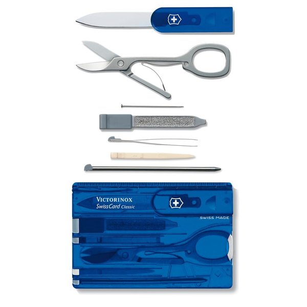 Инструменты. Мультитул Victorinox SwissCard Classic - Инструменты. Мультитул Victorinox SwissCard Classic
