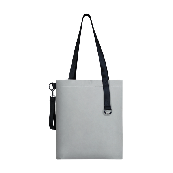 Шоппер Superbag Reflect - Шоппер Superbag Reflect (серый с чёрным)
