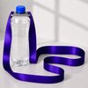 Лента под сублимацию для ношения бутылок воды через плечо