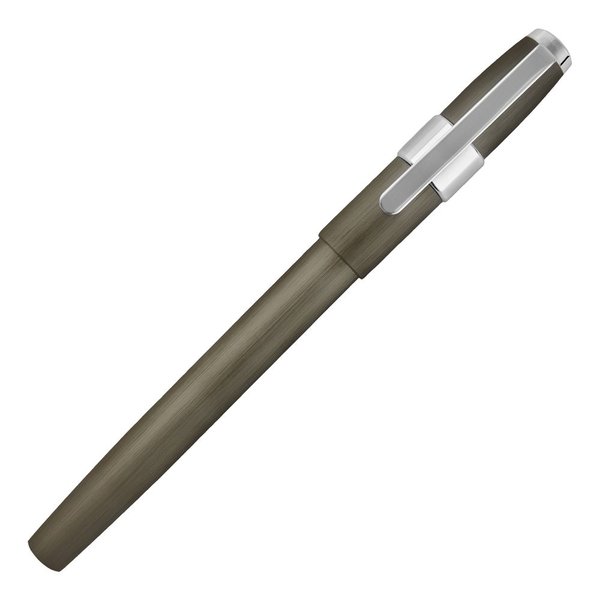 Перьевая ручка BLOCK BRUSHED GUN - Перьевая ручка BLOCK BRUSHED GUN