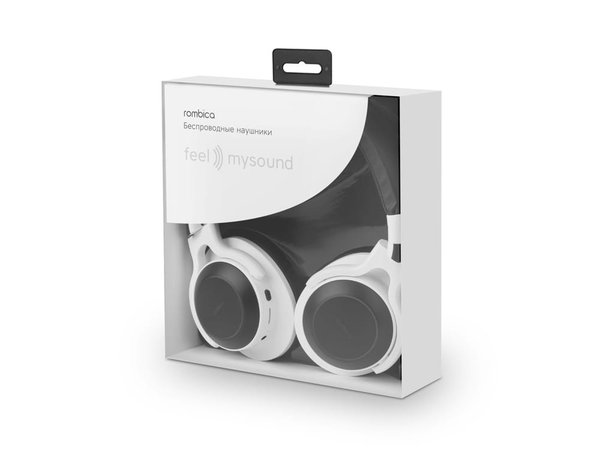 Беспроводные наушники «mySound BH-15» - Беспроводные наушники «mySound BH-15»