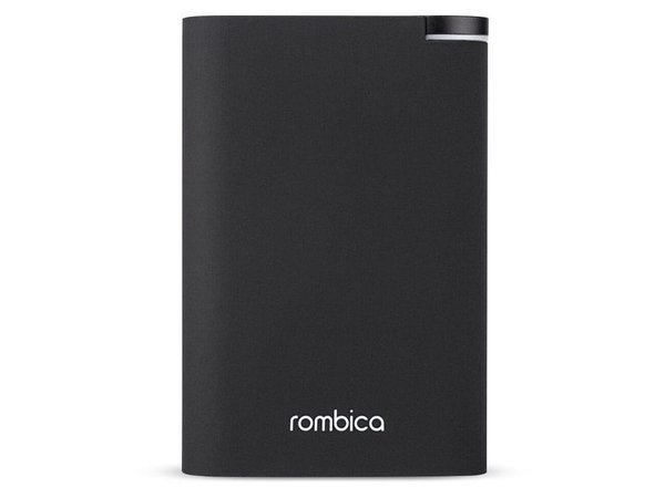 Внешний аккумулятор «NEO Alfa Black», 8000mAh - Внешний аккумулятор «NEO Alfa Black», 8000mAh