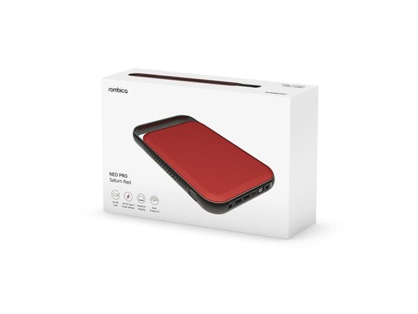 Внешний аккумулятор «NEO PRO Saturn» для ноутбуков с QC/PD, 55000 mAh - Внешний аккумулятор «NEO PRO Saturn» для ноутбуков с QC/PD, 55000 mAh