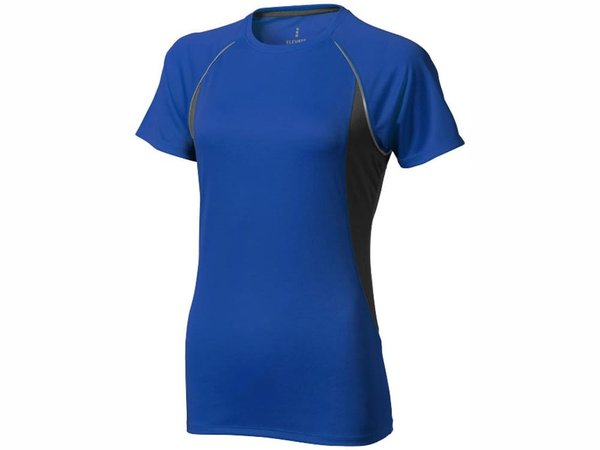 Футболка «Quebec Cool Fit» женская - Футболка «Quebec Cool Fit» женская
