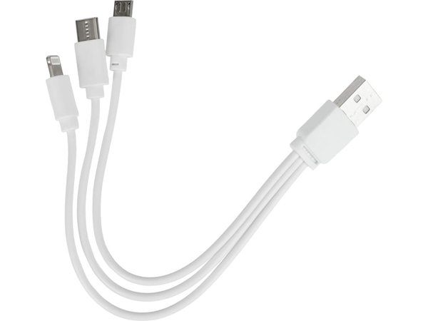 Внешний аккумулятор «Powerbank C1», 5000 mAh - Внешний аккумулятор «Powerbank C1», 5000 mAh