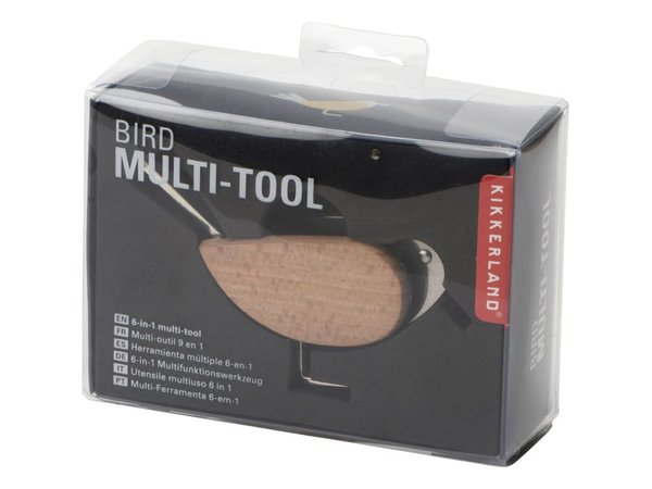 Мультитул в форме птицы «Bird» - Мультитул в форме птицы «Bird»
