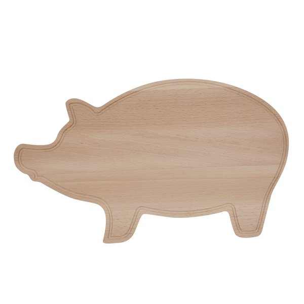 Разделочная доска WOODEN PIGGY - Разделочная доска WOODEN PIGGY