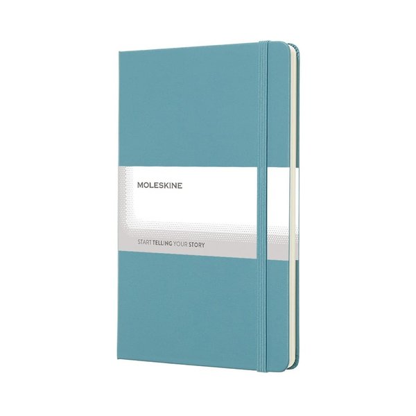 Блокнот MOLESKINE примерно формата A5. - Блокнот MOLESKINE примерно формата A5.