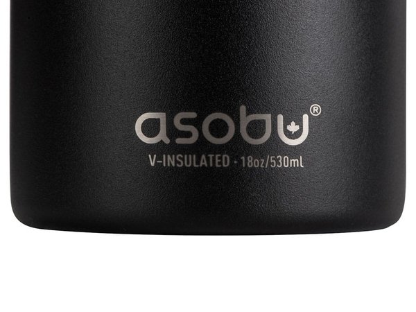 Вакуумная термобутылка «ALPINE FLASK», 530 мл - Вакуумная термобутылка «ALPINE FLASK», 530 мл