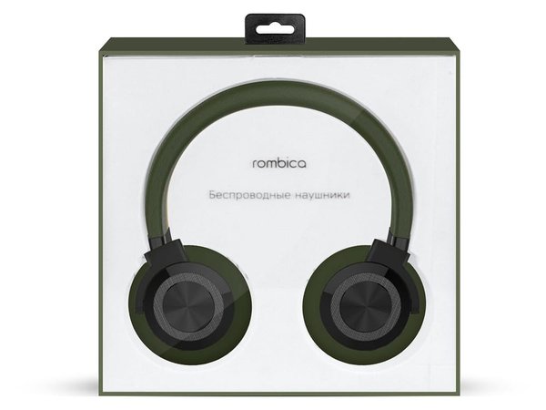 Беспроводные наушники «Mysound BH-07» - Беспроводные наушники «Mysound BH-07»