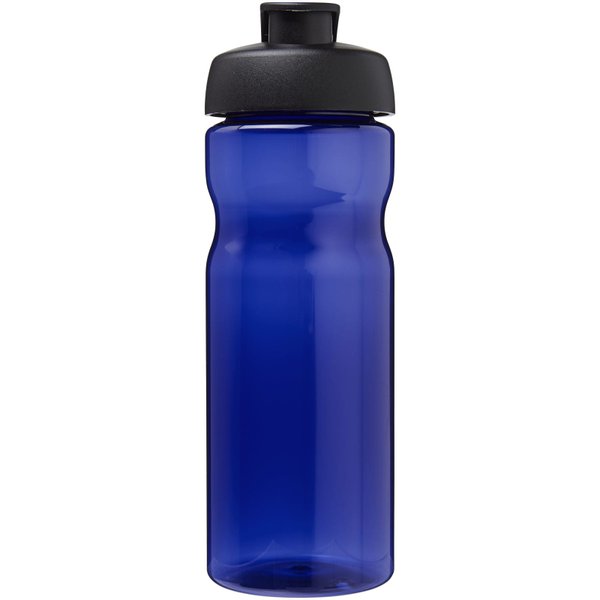Спортивная бутылка H2O Active® Eco Base 650 мл с откидной крышкой - Спортивная бутылка H2O Active® Eco Base 650 мл с откидной крышкой