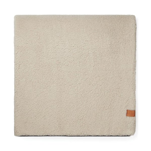 Двухслойный плед VINGA Maine из rPET GRS, 130х170 см - Двухслойный плед VINGA Maine из rPET GRS, 130х170 см