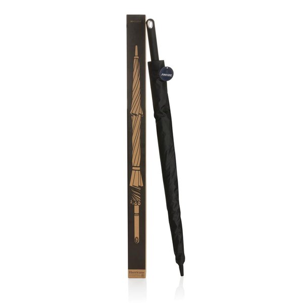 Зонт-трость антишторм Hurricane Aware™, d120 см - Зонт-трость антишторм Hurricane Aware™, d120 см