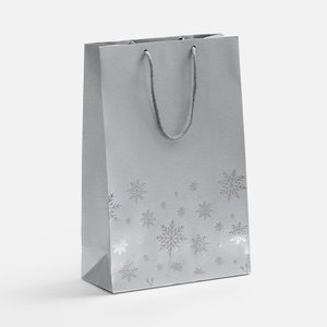 пакет wintry, серебристый
