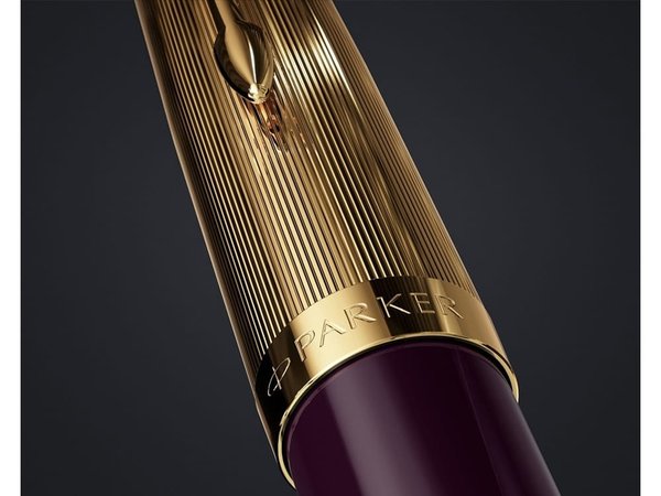 Ручка шариковая Parker 51 Deluxe - Ручка шариковая Parker 51 Deluxe