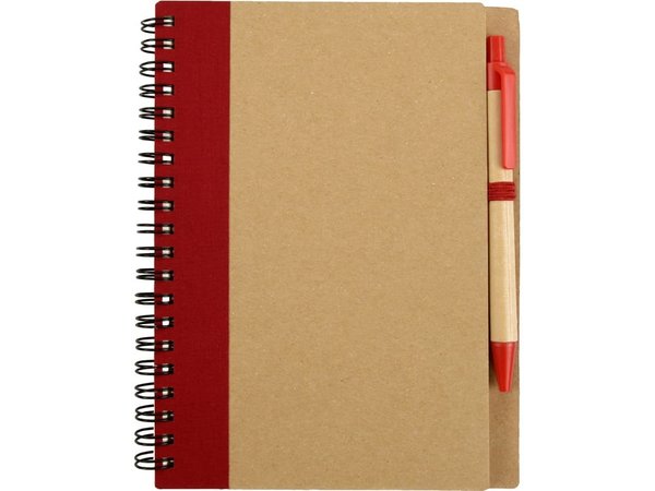 Подарочный набор Essentials с флешкой и блокнотом А5 с ручкой - Подарочный набор Essentials с флешкой и блокнотом А5 с ручкой