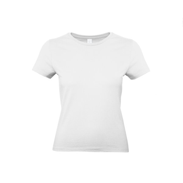 Футболка женская Women-only - Футболка женская Women-only белый S